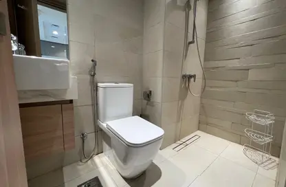 Apartment - 1 Bedroom - 2 Bathrooms for rent in AZIZI Riviera 47 - Meydan One - Meydan - Dubai