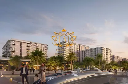 Apartment - 2 Bedrooms - 3 Bathrooms for sale in Pier Point 1 - Mina Rashid - Dubai Apartment - 2 Bedrooms - 3 Bathrooms for sale in Pier Point 1 - Mina Rashid - Dubai