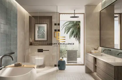 Villa - 4 Bedrooms - 5 Bathrooms for sale in Bay Villas - Dubai Islands - Dubai