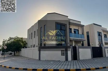 Villa - 5 Bedrooms - 7 Bathrooms for sale in Al Mowaihat 2 - Al Mowaihat - Ajman