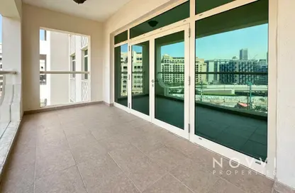 Apartment - 1 Bedroom - 2 Bathrooms for rent in Al Hallawi - Shoreline Apartments - Palm Jumeirah - Dubai