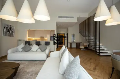 Villa - 2 Bedrooms - 2 Bathrooms for rent in Dubai Marina Moon - Dubai Marina - Dubai