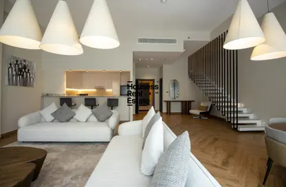 Villa - 2 Bedrooms - 2 Bathrooms for rent in Dubai Marina Moon - Dubai Marina - Dubai