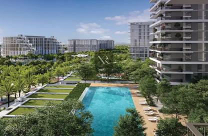 Apartment - 1 Bedroom - 1 Bathroom for sale in Golf Point - EMAAR South - Dubai South (Dubai World Central) - Dubai