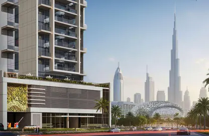 شقة - 2 غرف نوم - 3 حمامات للبيع في فيوتشير رسيدنسي - ميدان - دبي شقة - 2 غرف نوم - 3 حمامات للبيع في فيوتشير رسيدنسي - ميدان - دبي