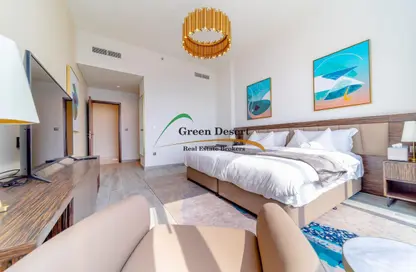 صورة لـ غرفة- غرفة النوم شقة - 2 غرف نوم - 3 حمامات للبيع في فندق وأجنحة أفاني بالم فيو - مدينة دبي الإعلامية - دبي ، صورة رقم 1
