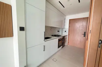 Apartment - Studio - 1 Bathroom for rent in Binghatti Azure - Jumeirah Village Circle - Dubai