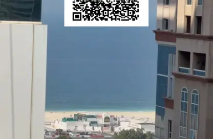 Apartment - 1 Bedroom - 2 Bathrooms for sale in Ajman One Towers - Al Sawan - Ajman