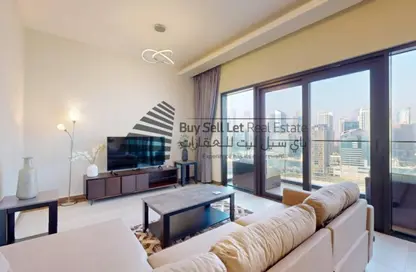 Apartment - 2 Bedrooms - 3 Bathrooms for sale in SOL Bay - Business Bay - Dubai