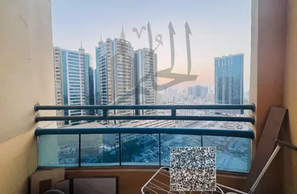 Apartment - 3 Bedrooms - 3 Bathrooms for sale in Al Khor Tower A1 - Al Khor Towers - Ajman Downtown - Ajman