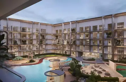 Apartment - 1 Bedroom - 2 Bathrooms for sale in One Beverly - Arjan - Dubai