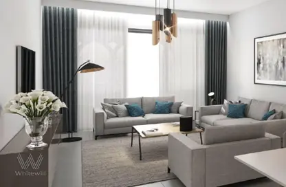 Apartment - 1 Bedroom - 1 Bathroom for sale in Marina Living - Dubai Marina - Dubai