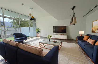 Townhouse - 3 Bedrooms - 3 Bathrooms for rent in Arabella Townhouses 2 - Arabella Townhouses - Mudon - Dubai