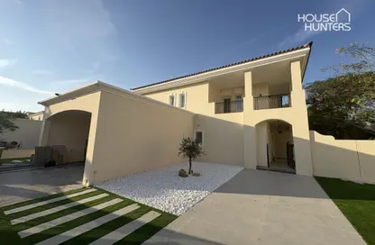 Villa - 5 Bedrooms - 5 Bathrooms for rent in Mirador - Arabian Ranches - Dubai