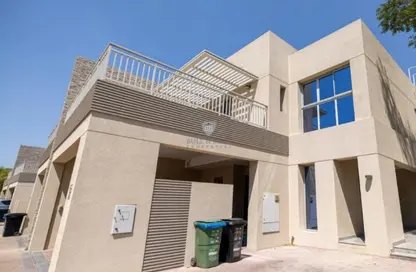 Villa - 4 Bedrooms - 5 Bathrooms for rent in Cedre Villas - Dubai Silicon Oasis - Dubai