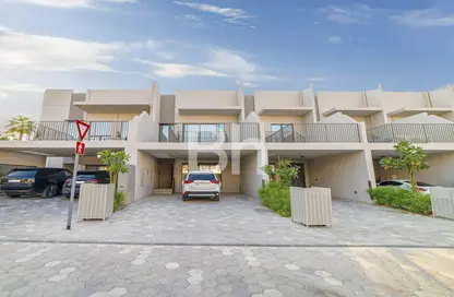 Townhouse - 3 Bedrooms - 4 Bathrooms for rent in MAG Eye - District 7 - Mohammed Bin Rashid City - Dubai