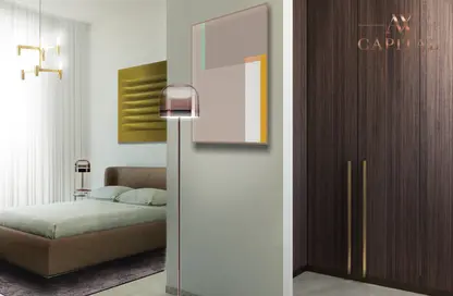 Apartment - 1 Bedroom - 2 Bathrooms for sale in Avenue Residence 4 - Avenue Residence - Al Furjan - Dubai