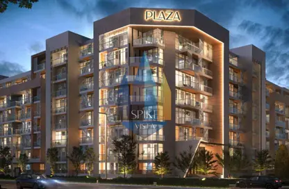 Apartment - 2 Bedrooms - 2 Bathrooms for sale in Plaza - Masdar City - Abu Dhabi