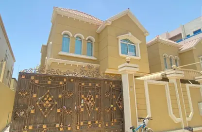 Villa - 5 Bedrooms - 7 Bathrooms for rent in Al Mowaihat 1 - Al Mowaihat - Ajman