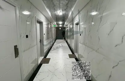 شقة - غرفة نوم - 1 حمام للايجار في مساكن كورنيش عجمان - طريق كورنيش عجمان - عجمان