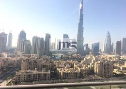 Apartment - 2 bedrooms - 3 bathrooms for rent in South Ridge 6 - South Ridge - Downtown Dubai - Dubai
