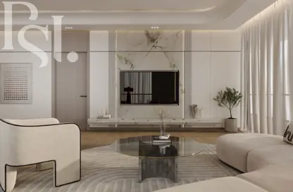 Apartment - Studio - 1 Bathroom for sale in Binghatti Skyrise Tower A - Binghatti Skyrise - Business Bay - Dubai