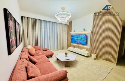 Apartment - 1 Bedroom - 1 Bathroom for rent in AZIZI Riviera 5 - Meydan One - Meydan - Dubai