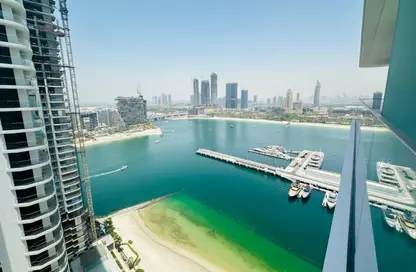 شقة - غرفة نوم - 1 حمام للبيع في برج Palace Beach ريزيدنس 1 - بالاس بيتش ريزيدنس - إعمار بيتشفرونت - دبي هاربور - دبي