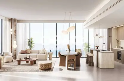 Apartment - Studio - 1 Bathroom for sale in Costa Mare - Al Marjan Island - Ras Al Khaimah
