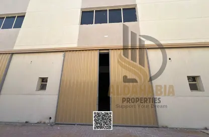 Warehouse - Studio - 1 Bathroom for rent in Al Jurf Industrial 1 - Al Jurf Industrial - Ajman