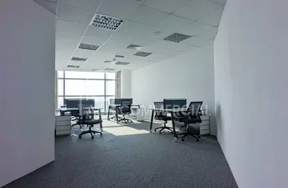 مكتب - استوديو للايجار في برج شذى - مدينة دبي للإعلام - دبي