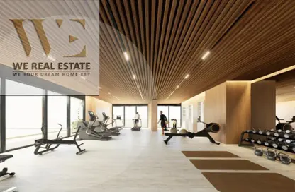 Apartment - 2 Bedrooms - 3 Bathrooms for sale in One 678 Residences - Al Amerah - Ajman Apartment - 2 Bedrooms - 3 Bathrooms for sale in One 678 Residences - Al Amerah - Ajman