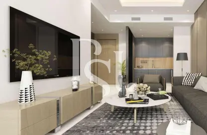 Apartment - 1 Bedroom - 2 Bathrooms for sale in Cloud Tower - Jumeirah Village Triangle - Dubai