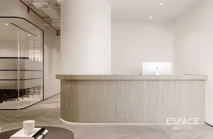 Office Space - Studio for rent in Swiss Tower - JLT Cluster Y - Jumeirah Lake Towers - Dubai