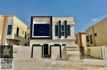 Villa - 5 Bedrooms - 7 Bathrooms for sale in Al Helio 2 - Al Helio - Ajman