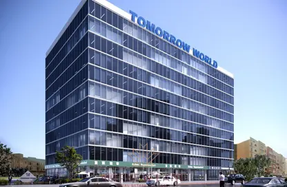 Office Space - Studio - 1 Bathroom for sale in Tomorrow Commercial Tower - International City - Dubai Office Space - Studio - 1 Bathroom for sale in Tomorrow Commercial Tower - International City - Dubai