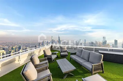 شقة - 3 غرف نوم - 4 حمامات للبيع في ذا تورش - دبي مارينا - دبي