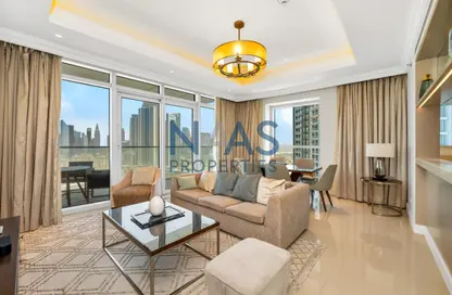 Apartment - 2 Bedrooms - 3 Bathrooms for sale in The Address Residence Fountain Views 1 - The Address Residence Fountain Views - Downtown Dubai - Dubai
