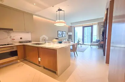 Apartment - 2 Bedrooms - 3 Bathrooms for rent in The Address Residences Dubai Opera Tower 1 - The Address Residences Dubai Opera - Downtown Dubai - Dubai