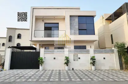 فيلا - 5 غرف نوم - 7 حمامات للبيع في الحليو 2 - الحليو - عجمان فيلا - 5 غرف نوم - 7 حمامات للبيع في الحليو 2 - الحليو - عجمان