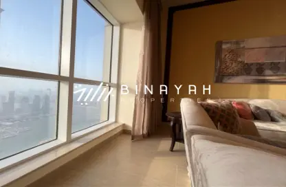Apartment - 1 Bedroom - 2 Bathrooms for sale in Marina 101 - Dubai Marina - Dubai