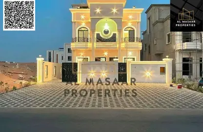 Villa - 5 Bedrooms - 7 Bathrooms for sale in Al Zaheya Gardens - Al Zahya - Ajman