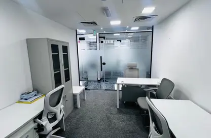 Office Space - Studio - 4 Bathrooms for rent in Al Mussalla - Al Souk Al Kabeer - Bur Dubai - Dubai