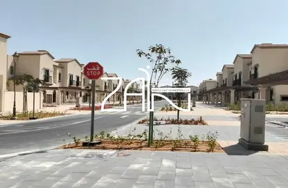 تاون هاوس - 3 غرف نوم - 4 حمامات للايجار في بلوم ليفينج - مدينة زايد (مدينة خليفة ج) - مدينة خليفة - أبوظبي