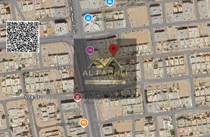 Land - Studio for sale in Al Mowaihat 1 - Al Mowaihat - Ajman