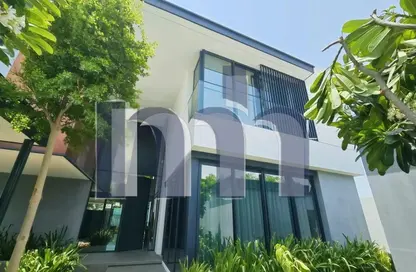 Villa - 5 Bedrooms - 7 Bathrooms for sale in Saadiyat Lagoons - Saadiyat Island - Abu Dhabi