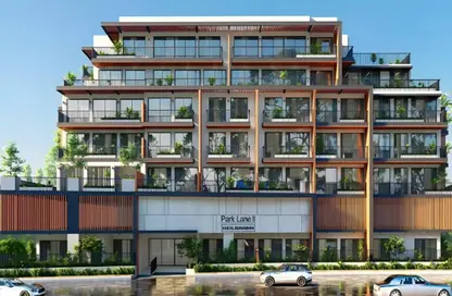 Apartment - 2 Bedrooms - 2 Bathrooms for sale in Heilbronn Park Lane 2 - Jumeirah Village Circle - Dubai