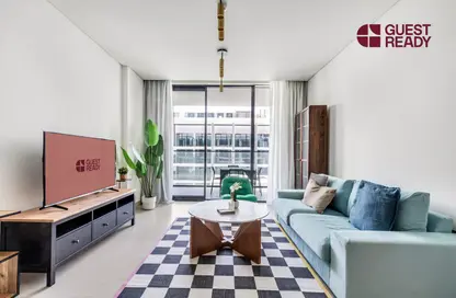 Apartment - 1 Bedroom - 1 Bathroom for rent in Binghatti Galaxy Tower B - Binghatti Galaxy - Jumeirah Village Circle - Dubai