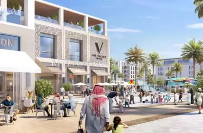 Villa - 4 Bedrooms - 5 Bathrooms for sale in Orania - The Valley - Dubai