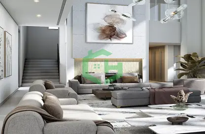 Villa - 4 Bedrooms - 5 Bathrooms for sale in Siniyah Island - Umm Al Quwain Marina - Umm Al Quwain